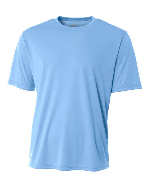 Custom A4 Men’s Cooling Performance T-Shirt – Moisture-Wicking & UV Protection T-Shirt A4