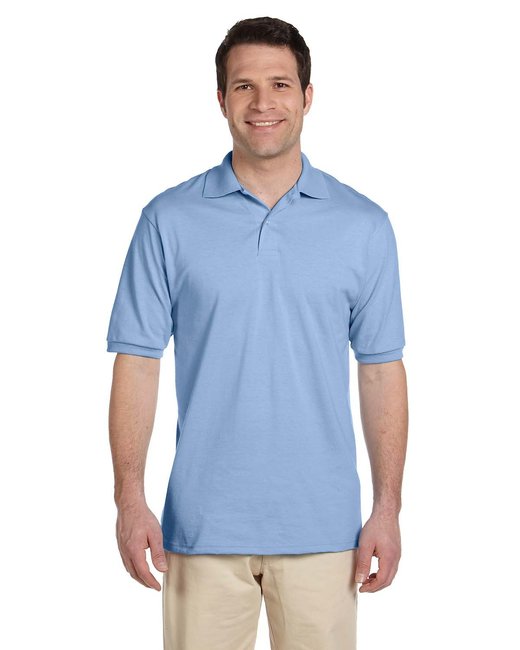 Jerzees Adult SpotShield™ Stain-Resistant Polo Shirt Jerzees