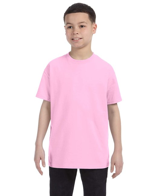 Custom Gildan Youth Heavy Cotton™ T-Shirt – Soft & Eco-Friendly Gildan
