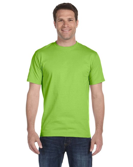 Custom Hanes Essential Short Sleeve T-Shirt – Soft & Eco-Friendly T-Shirt Hanes