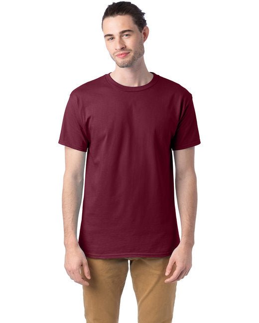 Custom Hanes Essential Short Sleeve T-Shirt – Soft & Eco-Friendly T-Shirt Hanes