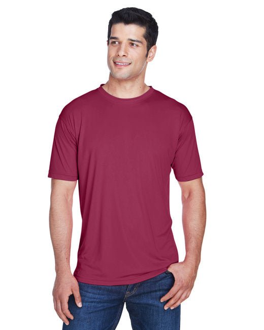 Custom Cool & Dry Sport T-Shirt – Moisture-Wicking & Snag-Resistant Ultra Club