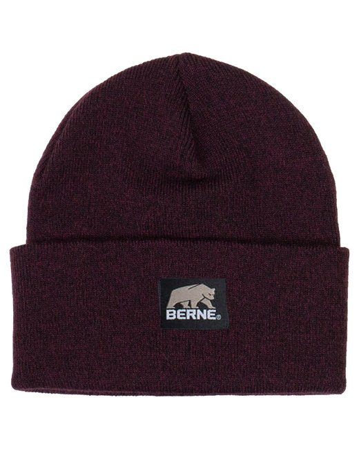 Berne Heritage Knit Cuff Cap – Warm and Durable Winter Hat Berne