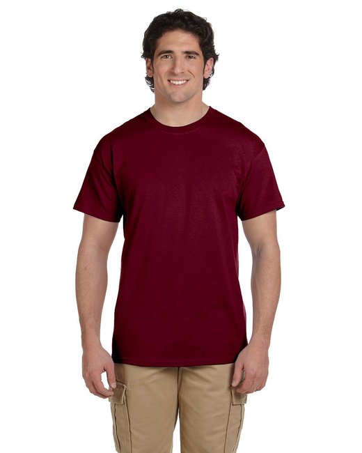 Custom Fruit Of The Loom HD Cotton™ T-Shirt – Durable, Soft & Print-Ready Design T-Shirt Fruit Of The Loom