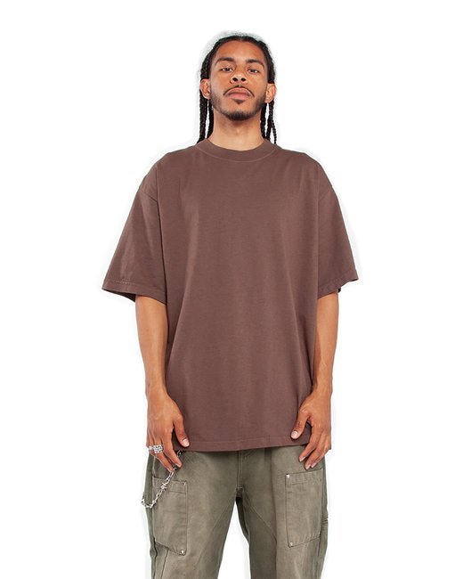 Custom Shaka Wear Garment-Dyed Crewneck T-Shirt – Vintage Style & Heavyweight Design Shaka Wear