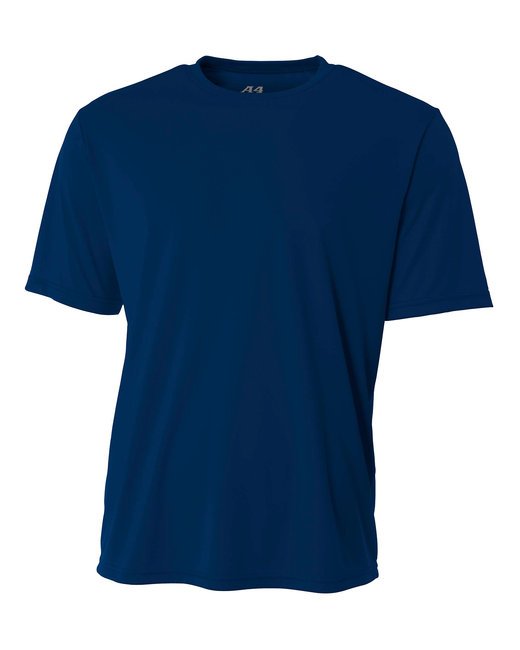 Custom A4 Men’s Cooling Performance T-Shirt – Moisture-Wicking & UV Protection T-Shirt A4