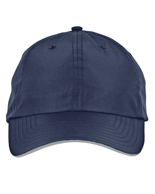 Custom Performance Cap – Lightweight with Reflective Piping Core365