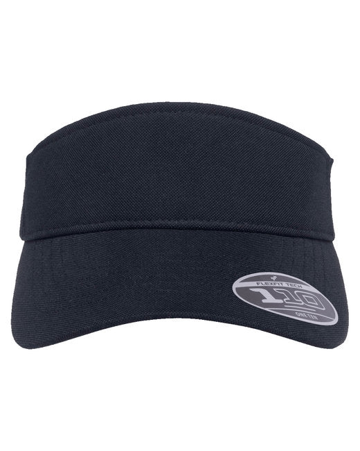 Flexfit Adult Cool & Dry Visor – Perfect for Custom Branding FlexFit