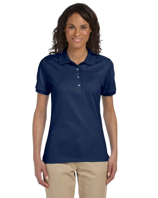 Jerzees Ladies' SpotShield™ Stain-Resistant Jersey Polo Jerzees