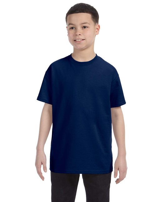 Custom Gildan Youth Heavy Cotton™ T-Shirt – Soft & Eco-Friendly Gildan