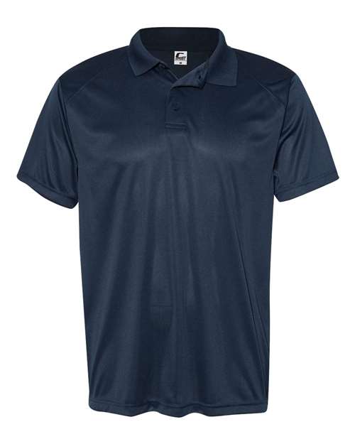 Utility Polo - C2 Sport | Performance-Driven, Moisture-Wicking, and Antimicrobial C2 Sport