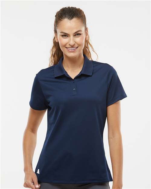 Women's Basic Sport Polo - Adidas | Lightweight, Sustainable, and Stylish Addidas