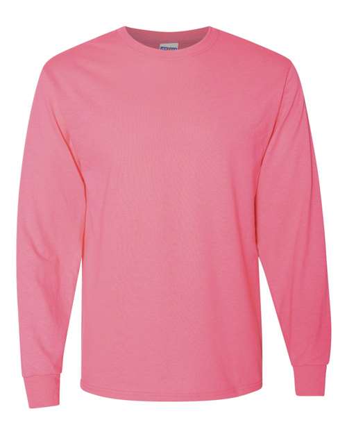 Dri-Power® Long Sleeve 50/50 T-Shirt - JERZEES | Performance and Comfort Combined Jerzees
