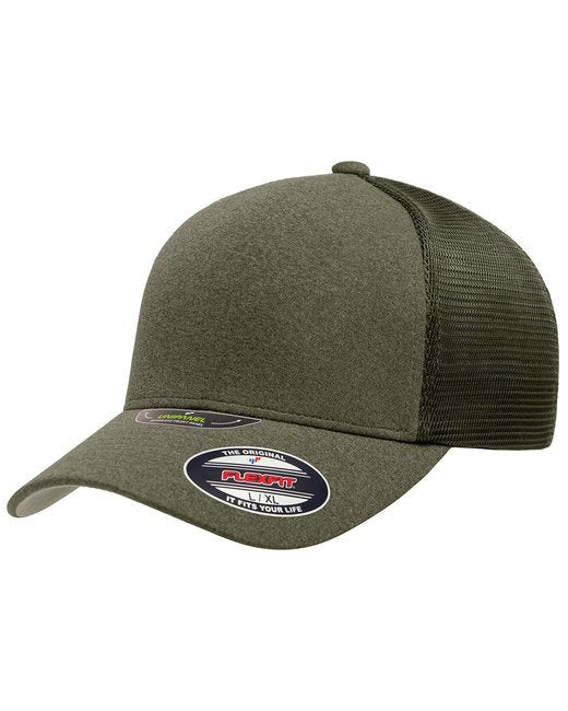 Flexfit Unipanel Cap – Sleek and Structured for Custom Branding FlexFit
