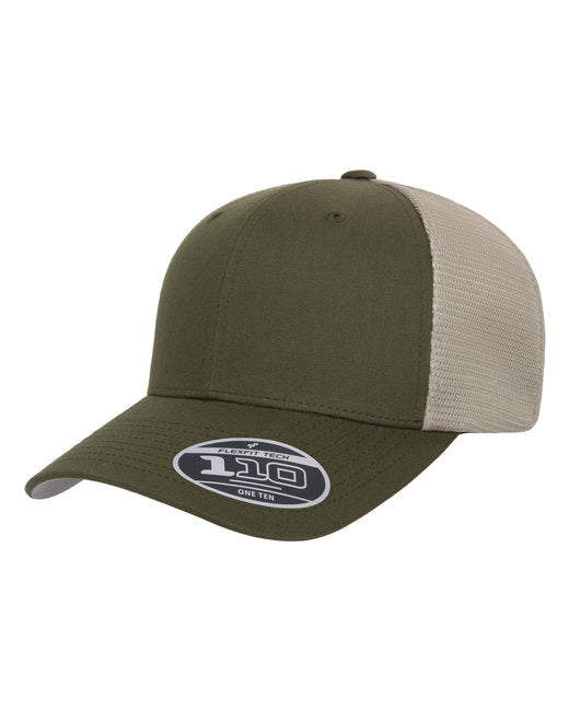 Custom Adjustable Mesh Cap – Flexfit 110® for Comfort and Style Flexfit