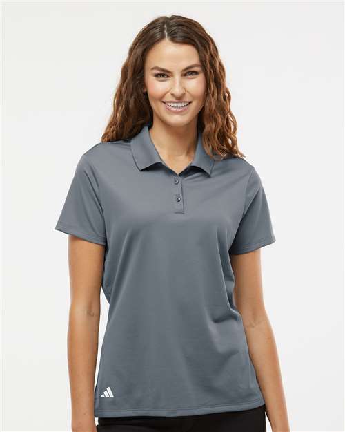 Women's Basic Sport Polo - Adidas | Lightweight, Sustainable, and Stylish Addidas