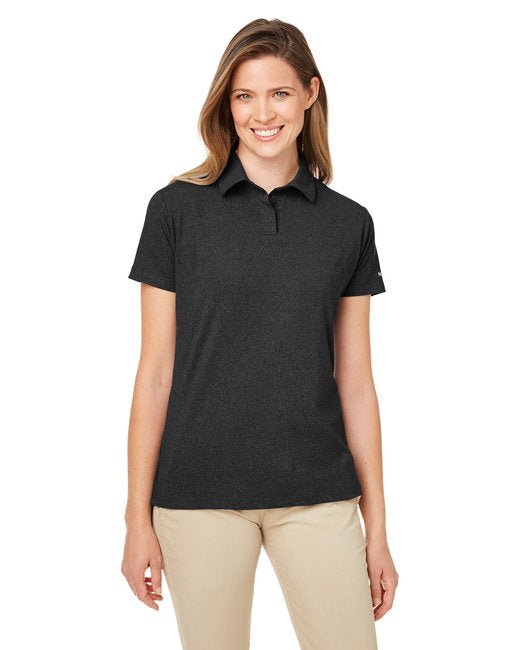 Nautica Men's Saltwater Stretch Polo – UV Protection, Comfort, and Style Nautica