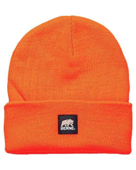 Berne Heritage Knit Cuff Cap – Warm and Durable Winter Hat Berne