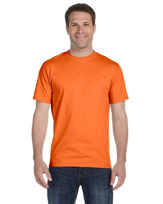 Custom Hanes Essential Short Sleeve T-Shirt – Soft & Eco-Friendly T-Shirt Hanes