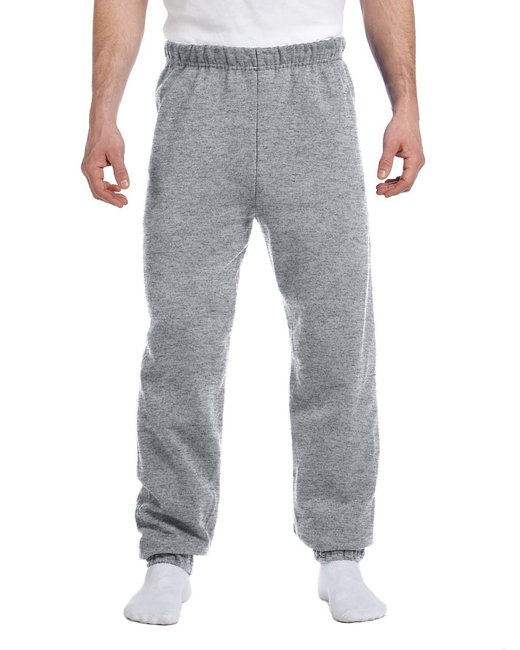 Jerzees Adult NuBlend® Fleece Sweatpant – Comfortable, Durable, and Perfect for Custom Printing Jerzees Small Oxford