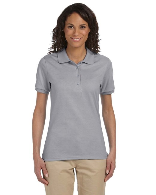 Jerzees Ladies' SpotShield™ Stain-Resistant Jersey Polo Jerzees