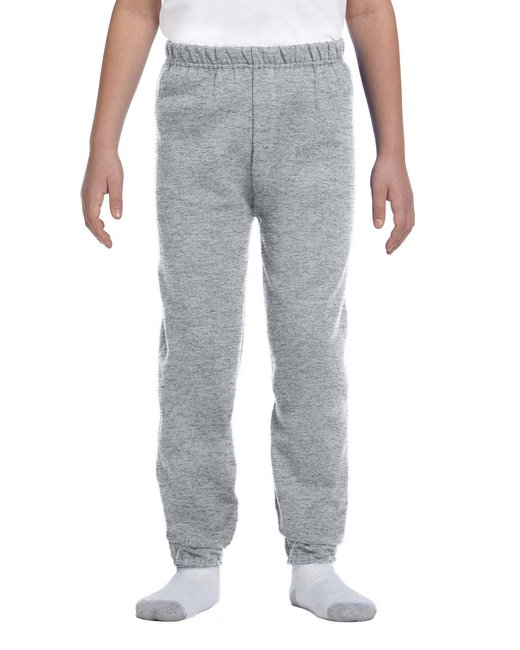 Jerzees Youth NuBlend® Fleece Sweatpant – Soft, Durable, and Custom-Ready Jerzees Small Oxford