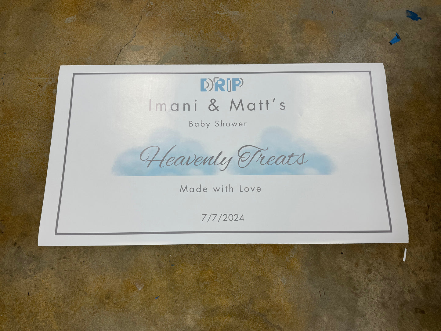 Custom Educational Posters – Engaging Learning Tools for Classrooms Poster Show Off Your Threads