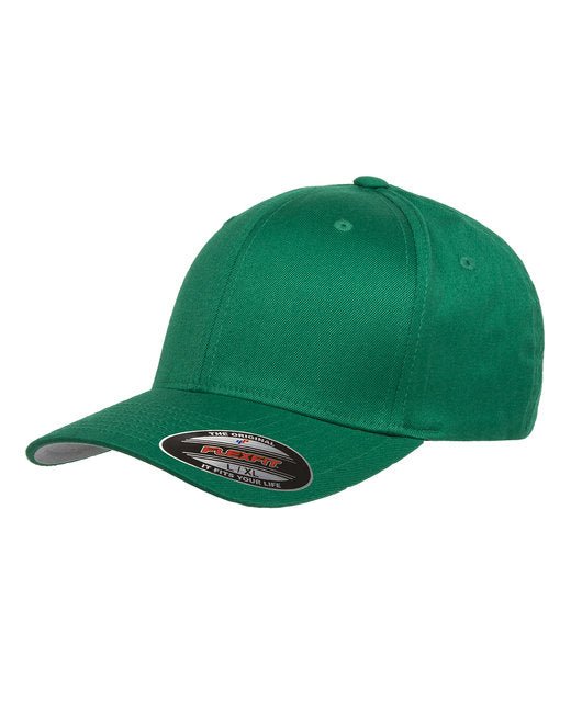 Custom Wooly Cap – Mid-Profile Structured with Stretch Fit FlexFit