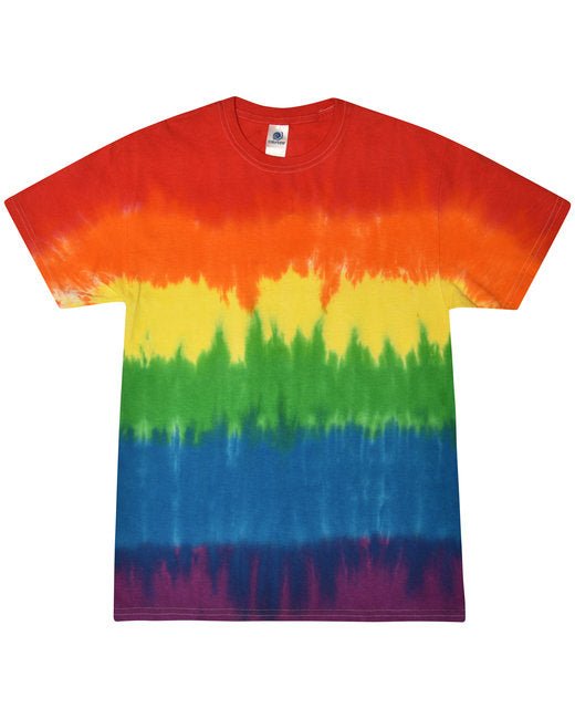 Custom Pastel Tie-Dye T-Shirt – Subtle, Stylish & Durable Tie-Dye