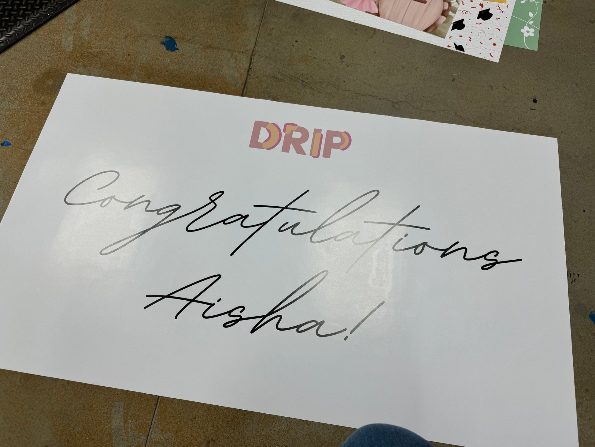 Custom Educational Posters – Engaging Learning Tools for Classrooms Poster Show Off Your Threads