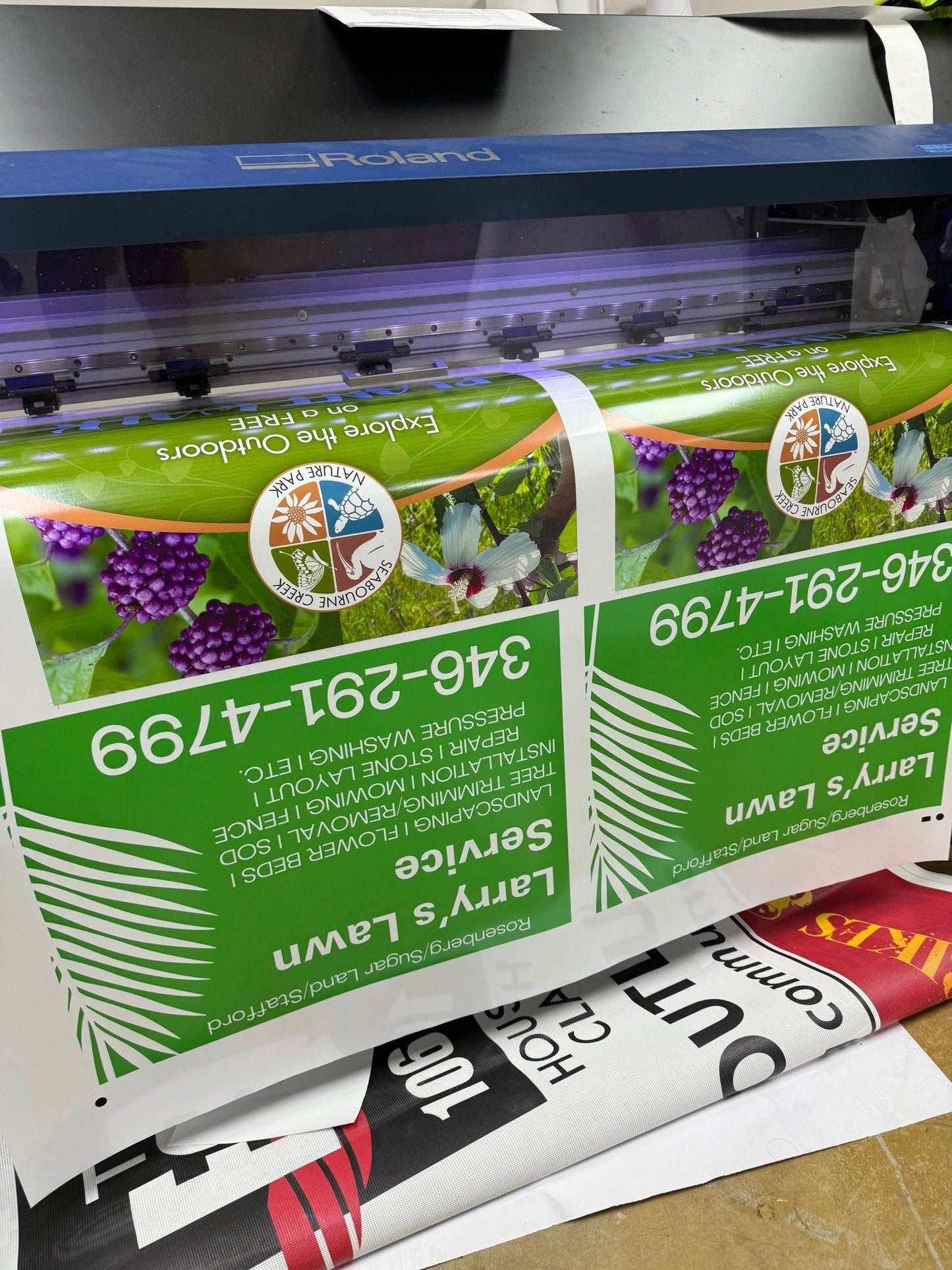 Custom Car Magnets - Personalized Vehicle Magnets for Business & Personal Use Show Off Your Threads