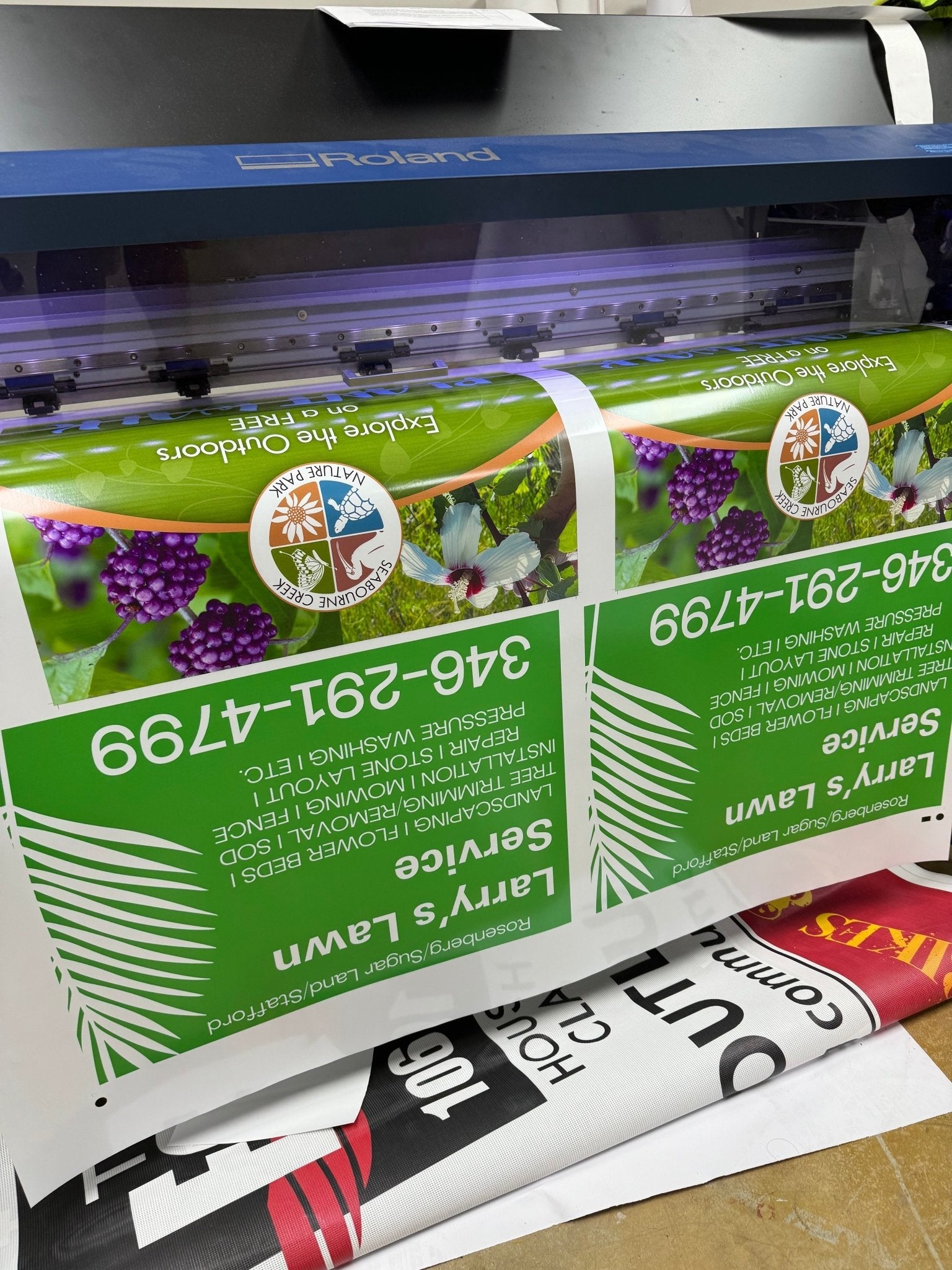 Custom Car Magnets - Personalized Vehicle Magnets for Business & Personal Use Show Off Your Threads