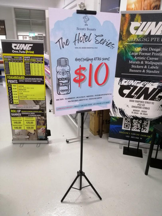 Custom Promotional Foam Boards for Product Launches – Make a Big Impact sign Show Off Your Threads