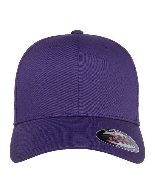 Custom Wooly Cap – Mid-Profile Structured with Stretch Fit FlexFit