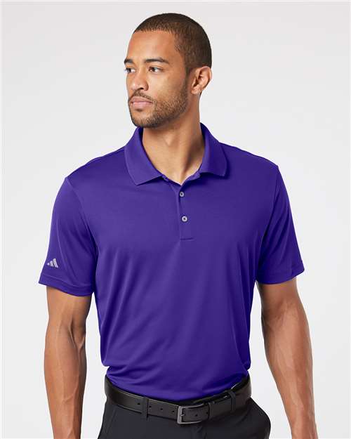Custom Performance Polo - Adidas | Lightweight and Sustainable Addidas