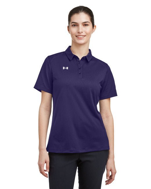 Under Armour Ladies' Tech™ Performance Polo Under Armour