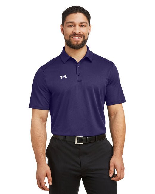 Under Armour Men’s Tech™ Moisture-Wicking Polo Under Armour