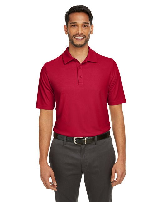 CORE365 Men’s Fusion ChromaSoft™ Piqué Polo Core365