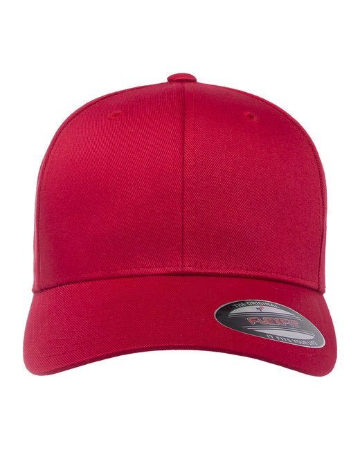 Custom Wooly Cap – Mid-Profile Structured with Stretch Fit FlexFit