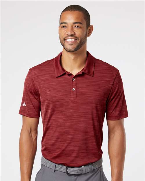 Mélange Polo - Adidas | Sustainable and Stylish Performance Addidas
