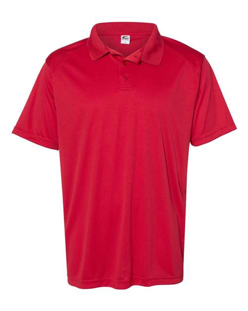 Utility Polo - C2 Sport | Performance-Driven, Moisture-Wicking, and Antimicrobial C2 Sport