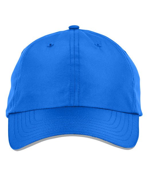 Custom Performance Cap – Lightweight with Reflective Piping Core365