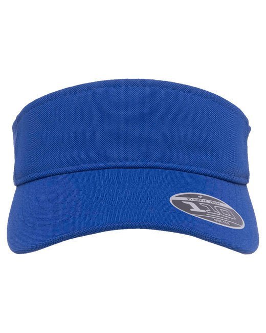 Flexfit Adult Cool & Dry Visor – Perfect for Custom Branding FlexFit