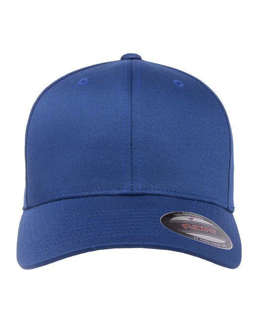 Custom Wooly Cap – Mid-Profile Structured with Stretch Fit FlexFit