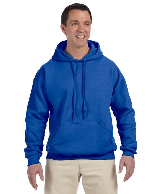 Gildan Adult DryBlend® Hooded Sweatshirt – Comfortable, Durable, and Performance-Driven Gildan Small Royal Blue