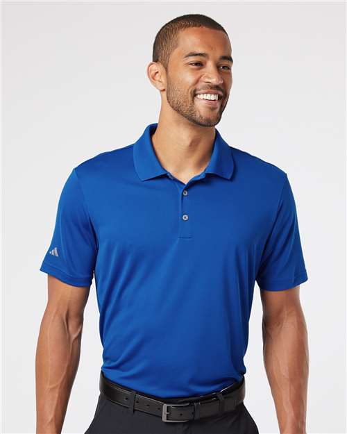 Custom Performance Polo - Adidas | Lightweight and Sustainable Addidas