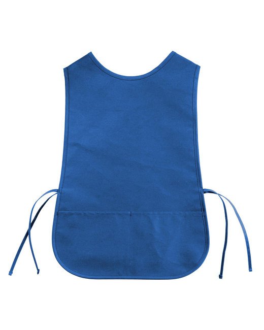 Custom Cobbler Apron – Heavyweight Cotton Twill with Pockets SOYT Printing Company Royal Blue