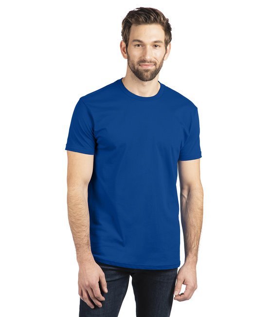 Custom Unisex Cotton T-Shirt – Comfortable, Durable & Eco-Friendly T-Shirt Next Level