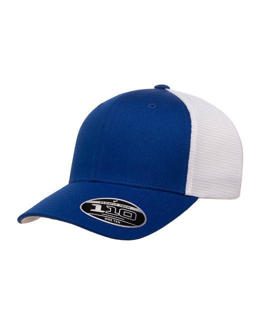 Custom Adjustable Mesh Cap – Flexfit 110® for Comfort and Style Flexfit
