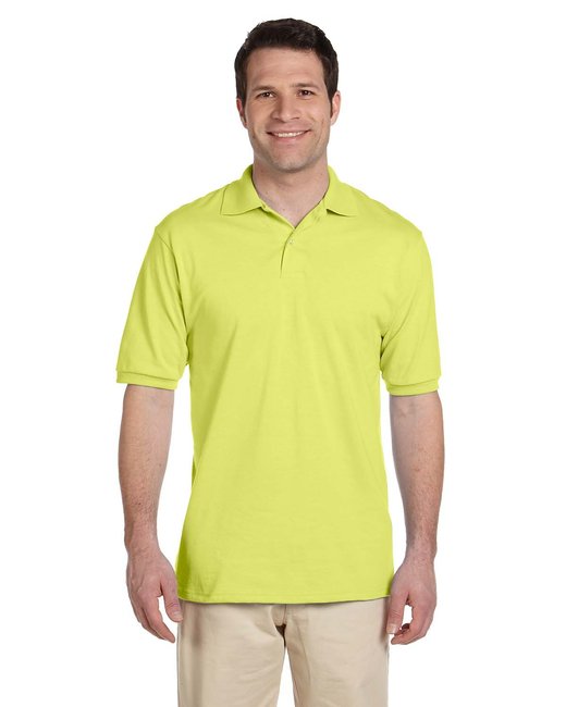 Jerzees Adult SpotShield™ Stain-Resistant Polo Shirt Jerzees